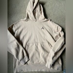 Jordan hoodie -size large